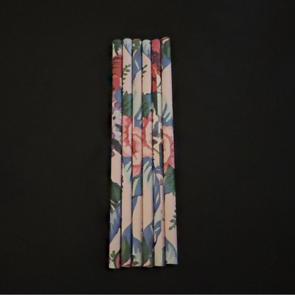 Floral Pencils Gift Set - Picture 2 of 3